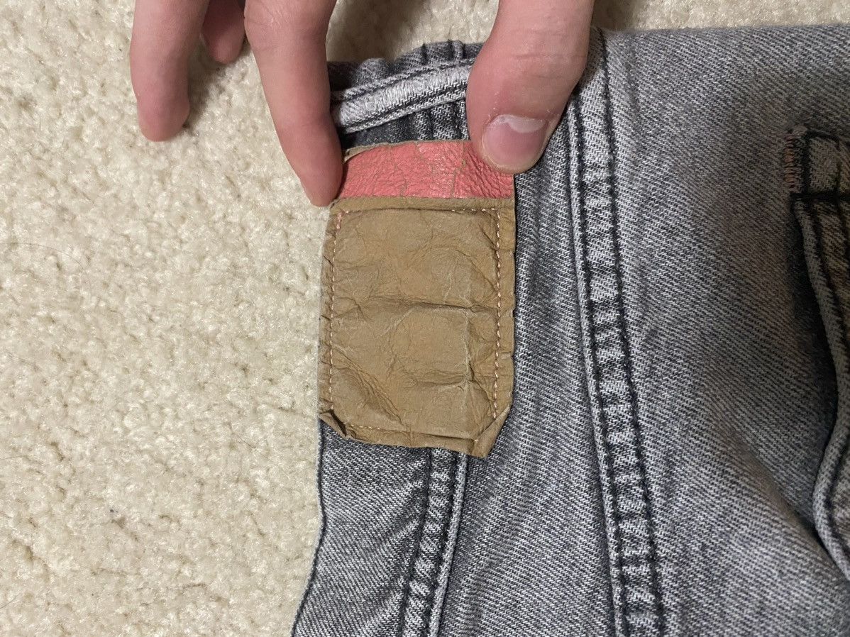 Acne Studios Acne Studios Jeans in grey Size US 28 / EU 44 - 4 Thumbnail