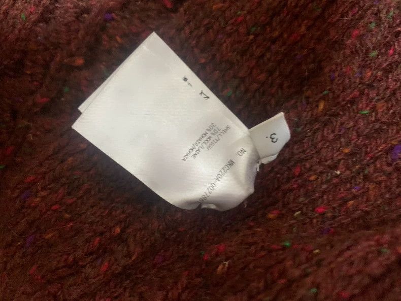 Thom Browne Thom Browne A sweater cardigan Size US L / EU 52-54 / 3 - 3 Thumbnail