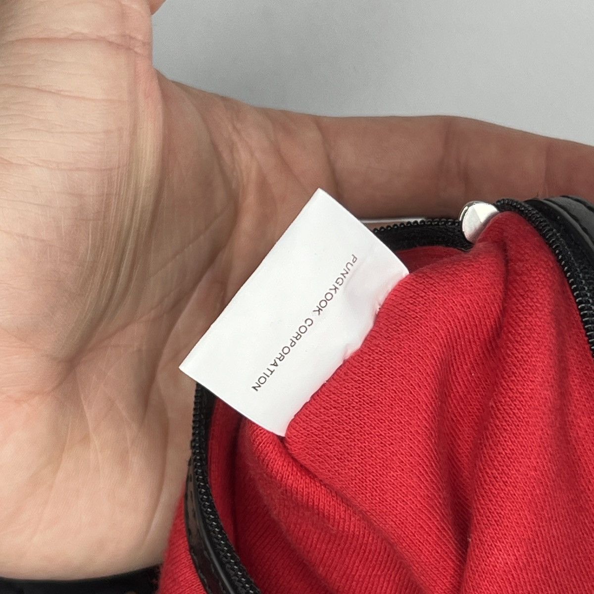 Yohji Yamamoto Yohji Yamamoto Y-3 Sample Shoulder Bag JPN LTD Leather Nylon Size ONE SIZE - 17 Thumbnail