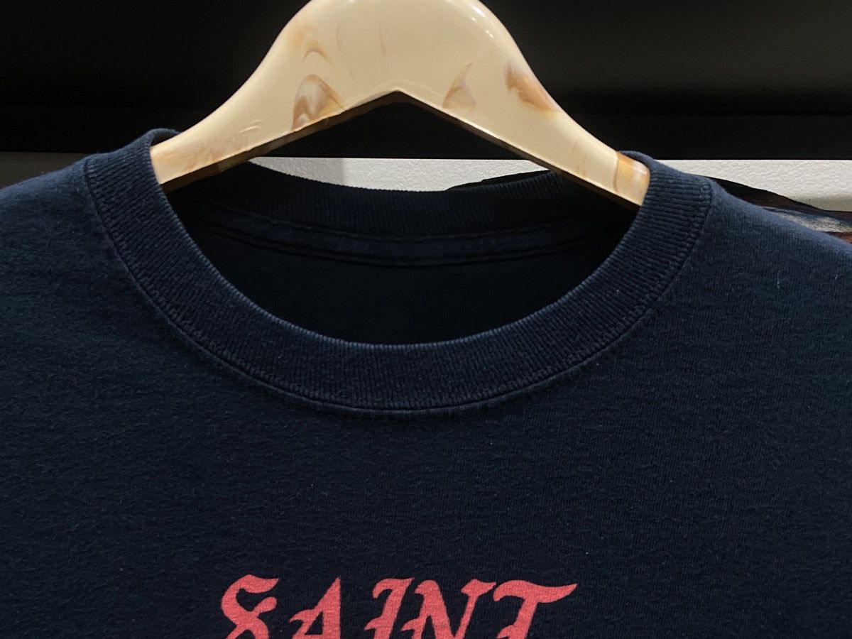 Designer × Kanye West Y2K 00s Kanye West SAINT PABLO Tour Tshirt Size US M / EU 48-50 / 2 - 9 Thumbnail