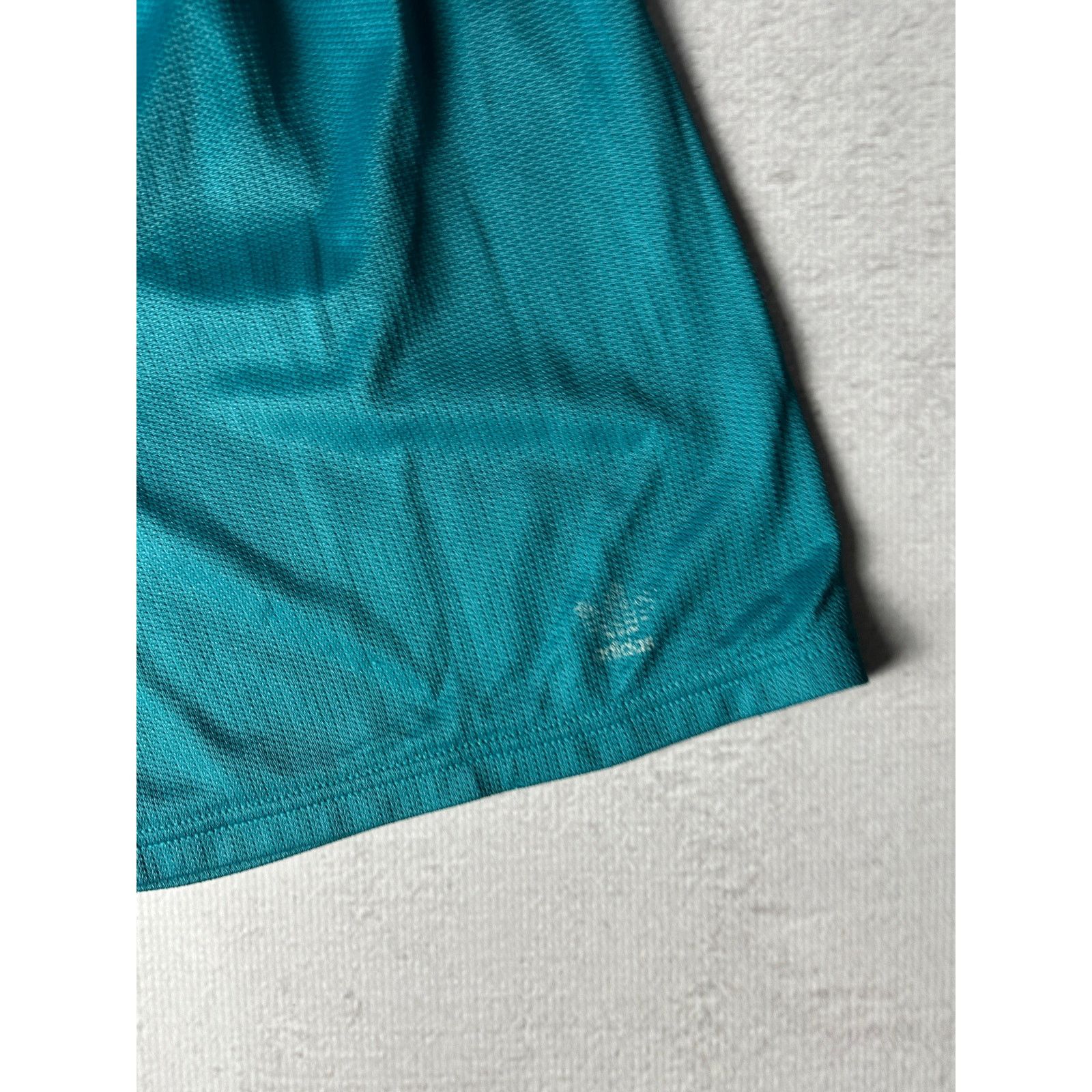 Adidas Vintage Adidas Blue Pre-owned Mesh Track Shorts - Men's XL Size US 28 / EU 44 - 3 Thumbnail