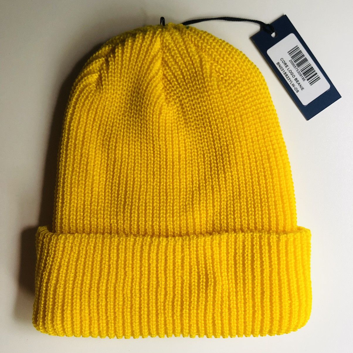 Noah Noah Core Logo Beanie Size ONE SIZE - 2 Thumbnail