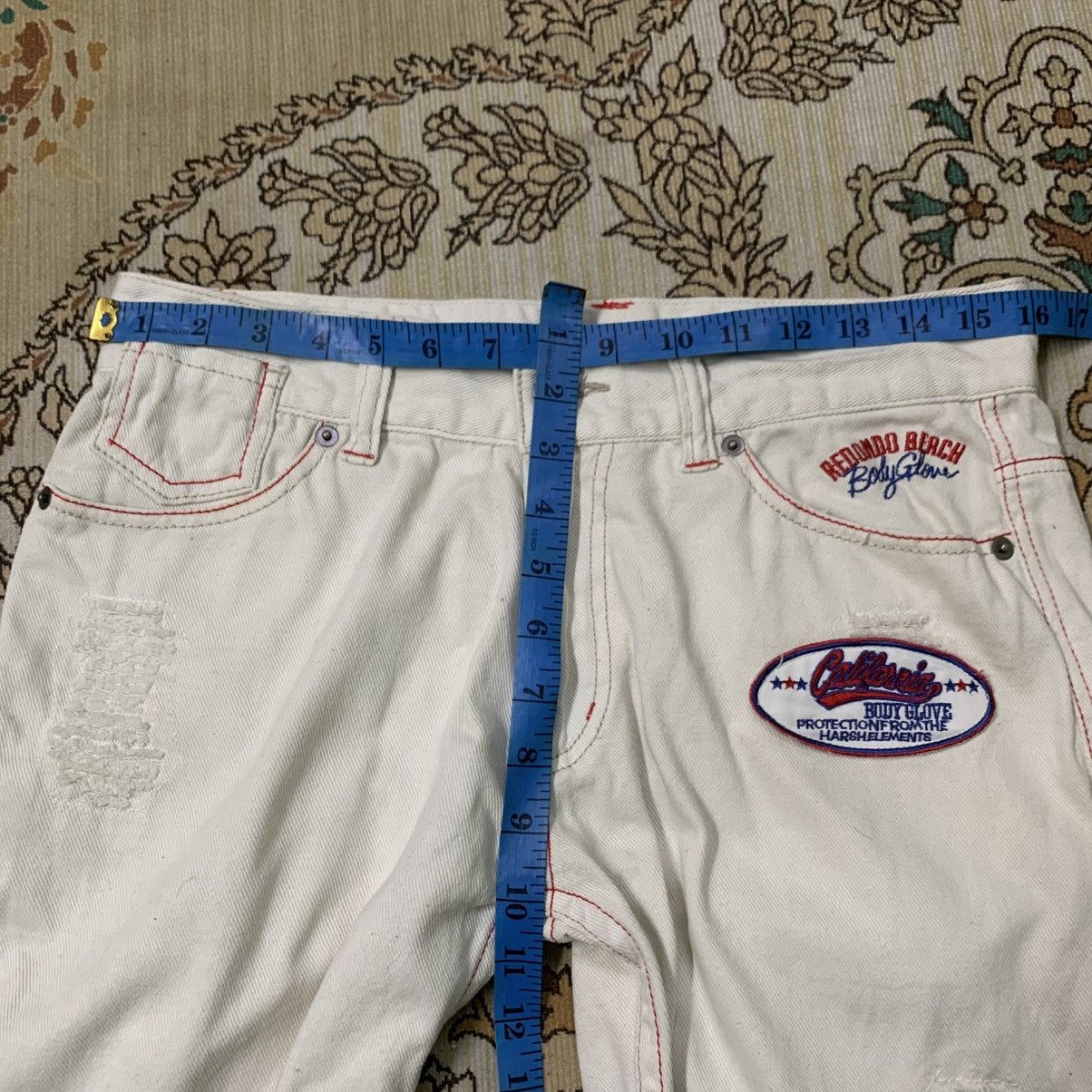Body Glove BODY GLOVE SHORT PANTS JEANS Size US 32 / EU 48 - 15 Thumbnail
