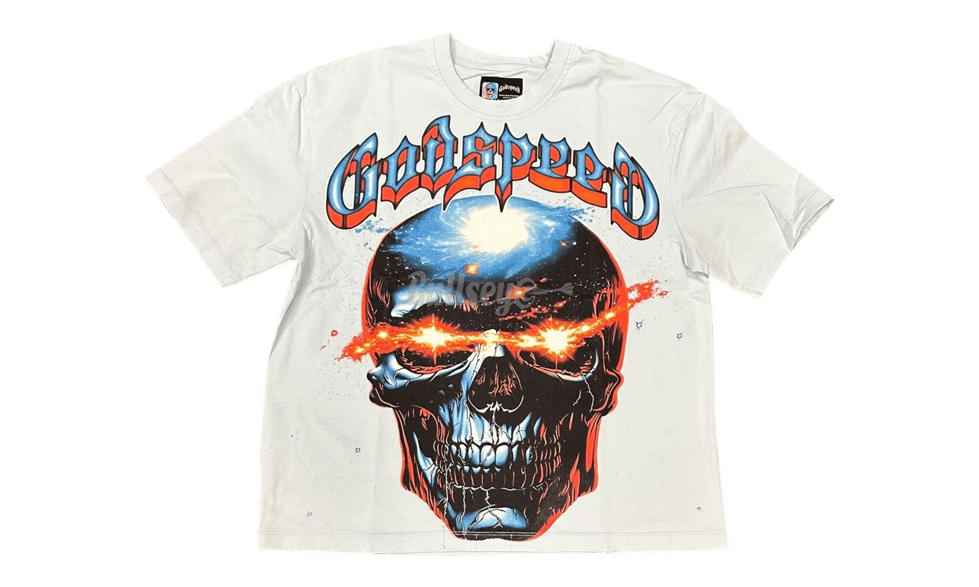 Godspeed Galaxsee Ice Blue T-Shirt Size US XS / EU 42 / 0 - 1 Thumbnail