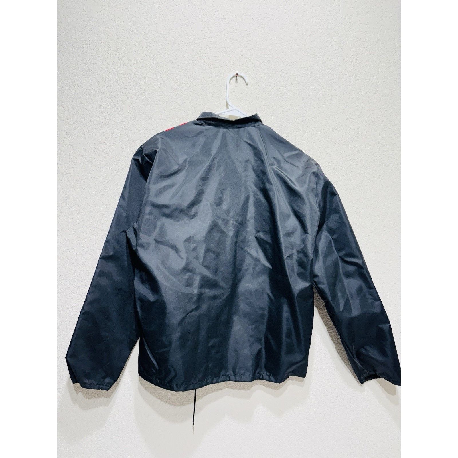 Other Vintage Pomona Hot Rod Racing Jacket Black Stripes Size US L / EU 52-54 / 3 - 5 Thumbnail