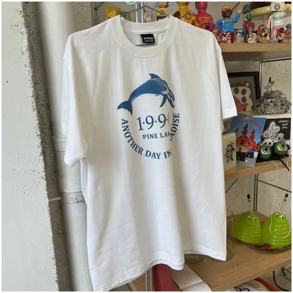 Japanese Brand Retro punk t shirt Size US L / EU 52-54 / 3 - 1 Thumbnail