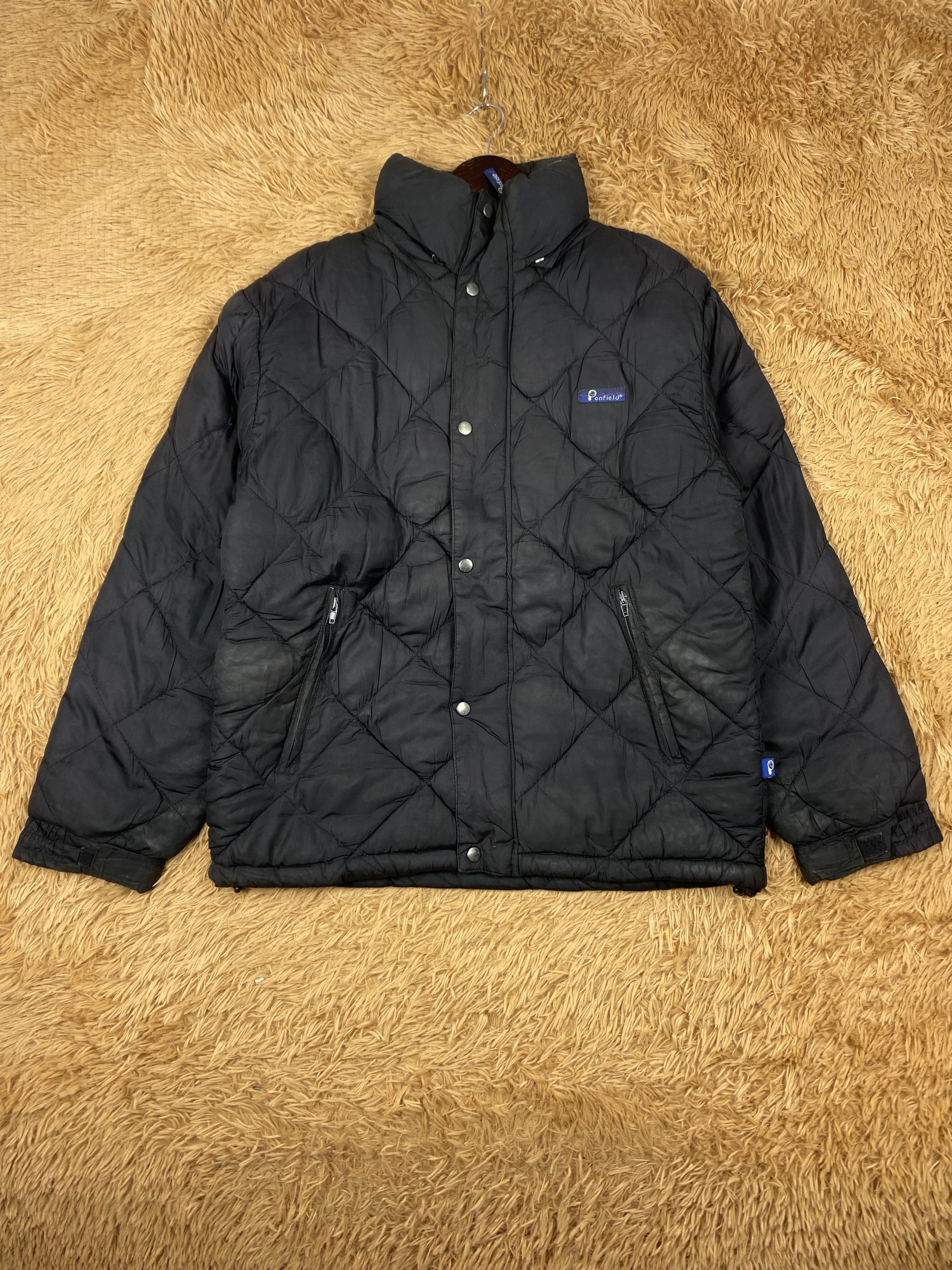 Penfield Vintage Penfield Quilted Puffer Jacket DJ0611 Size US M / EU 48-50 / 2 - 1 Thumbnail