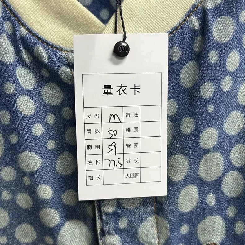 Louis Vuitton Louis Vuitton Yayoi Kusama blue polka-dot embroidered logo Size US M / EU 48-50 / 2 - 5 Thumbnail