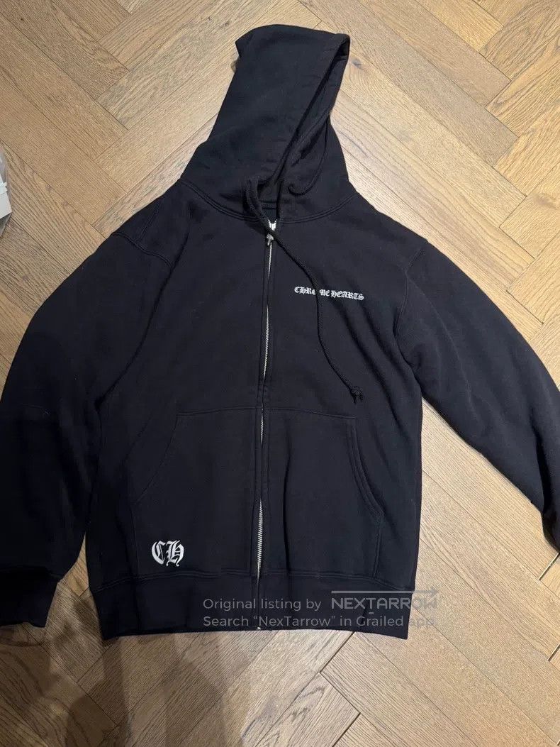Chrome Hearts CHROME HEARTS Size M Black Malibu limited cross flower Neri Size US M / EU 48-50 / 2 - 1 Thumbnail