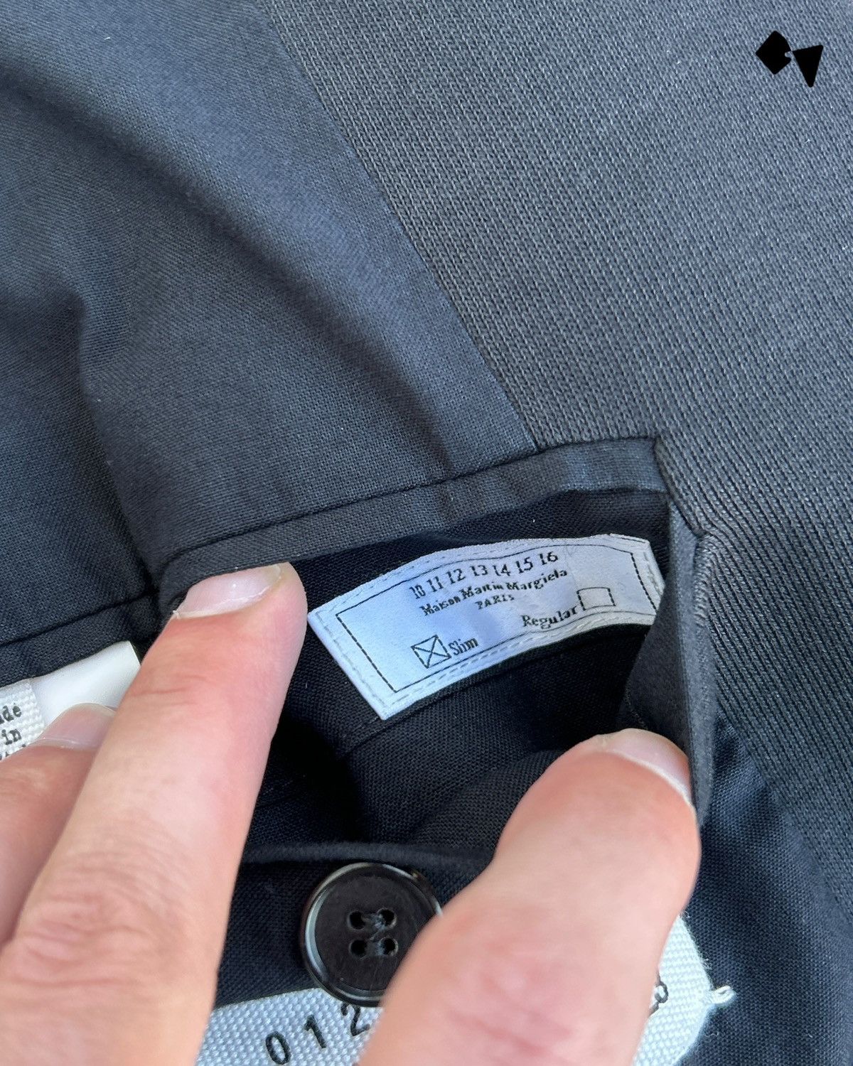 Maison Margiela AW2014 Maison Margiela blazer Size 50L - 12 Thumbnail