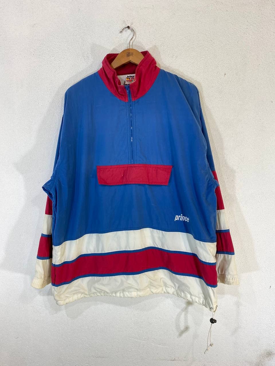 Prince vintage prince anorak jacket very nice design Size US L / EU 52-54 / 3 - 1 Thumbnail
