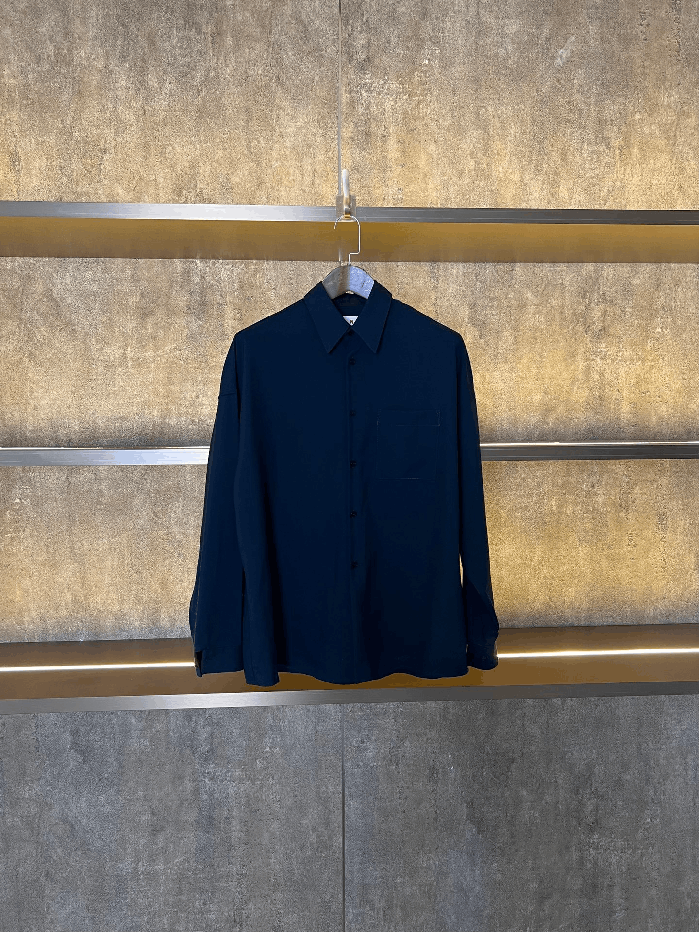 Marni Marni Shirt m Men Size US M / EU 48-50 / 2 - 1 Thumbnail
