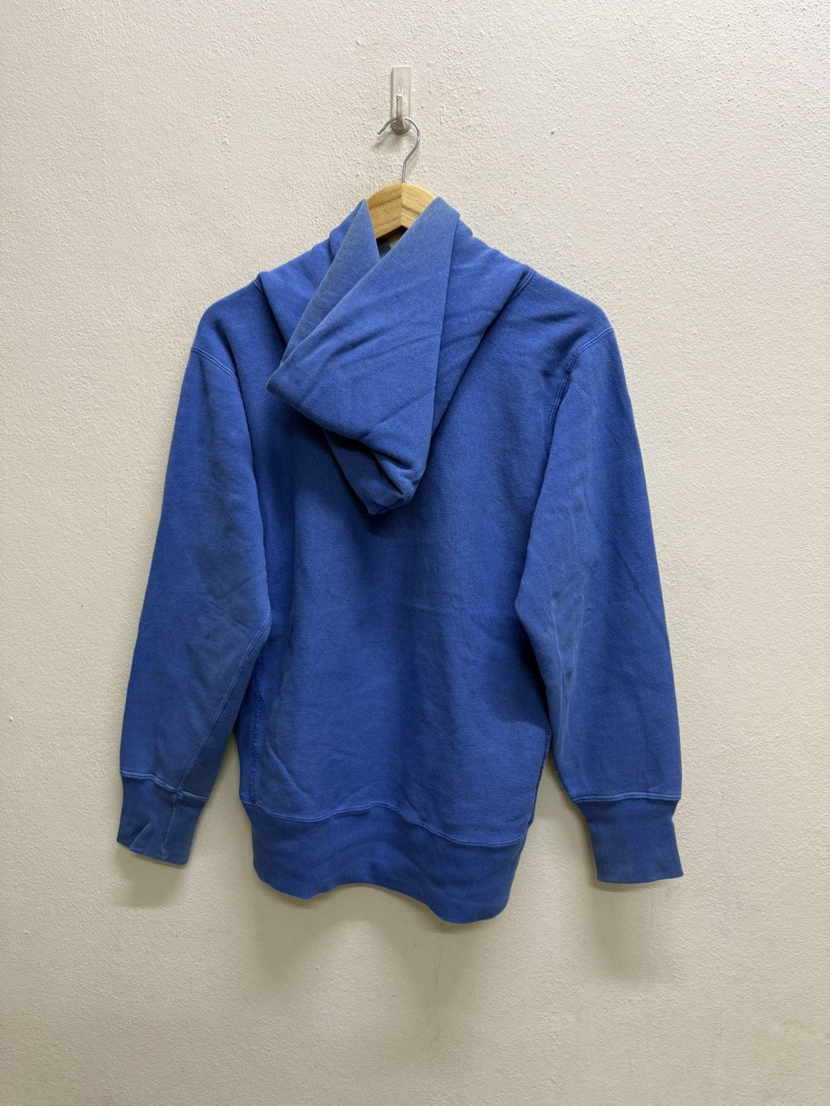 Champion Champion Reverse Weave Warmup Pullover Sweater Hoodie Size US S / EU 44-46 / 1 - 20 Thumbnail