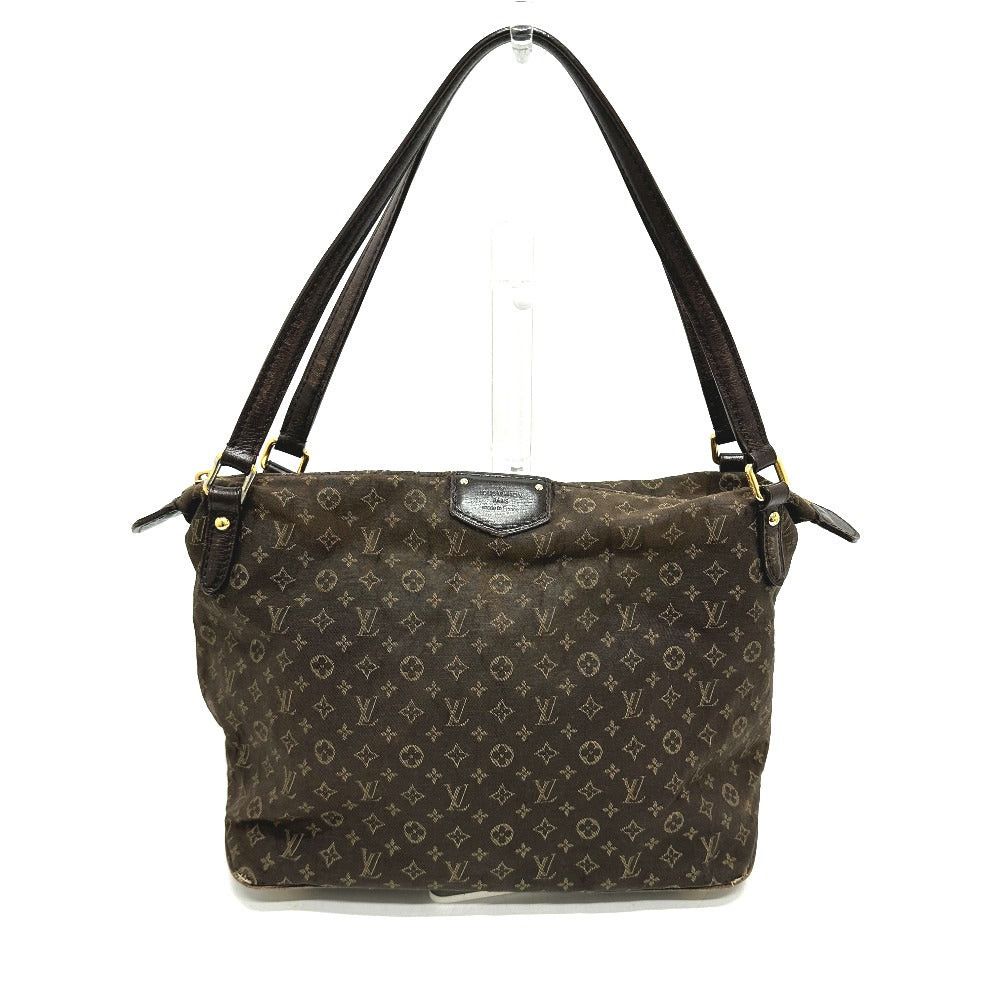 Louis Vuitton Louis Vuitton M40573 Monogram Idylle Ballad Pm Briefcase Shawl Shoulder Bag Women Brown Size ONE SIZE - 1 Thumbnail