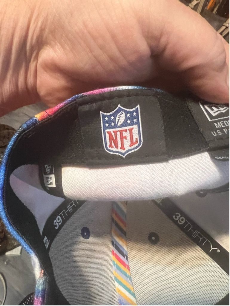 New Era Unisex New Era Denver Broncos Hat M/L Multi-color Size ONE SIZE - 7 Thumbnail