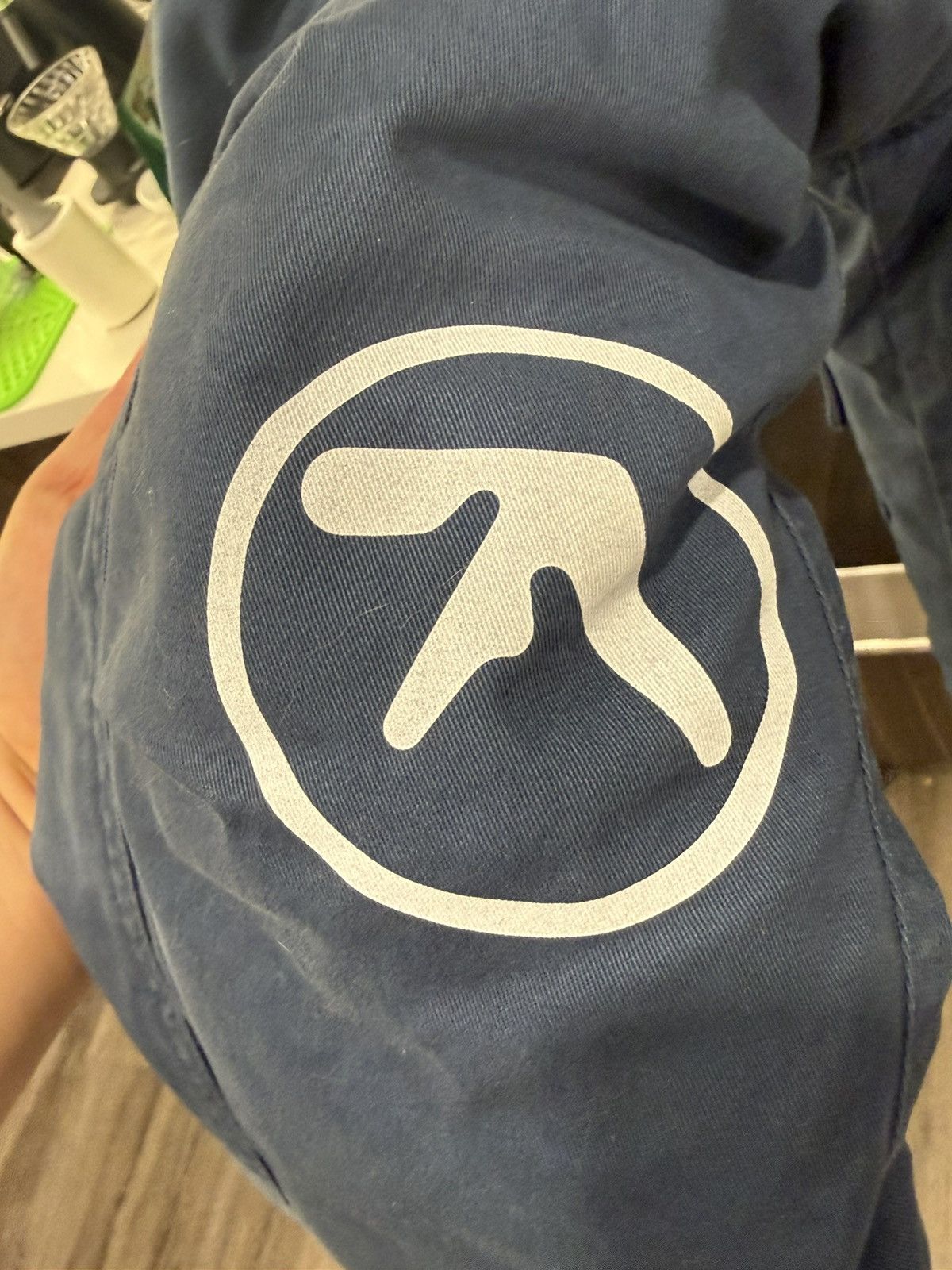 Alpha Industries × Supreme Supreme Alpha industries Aphex Twin Jacket Size US L / EU 52-54 / 3 - 4 Thumbnail