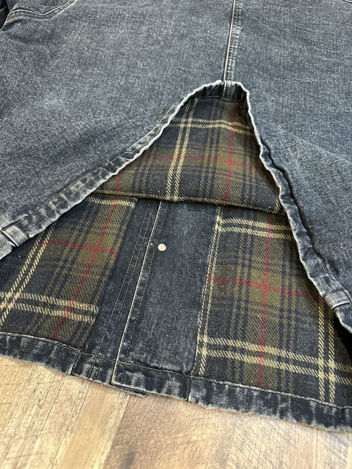 Gap Vintage 90s Gap Denim Premier Standard Barn Jacket Lined Size US XXL / EU 58 / 5 - 9 Thumbnail