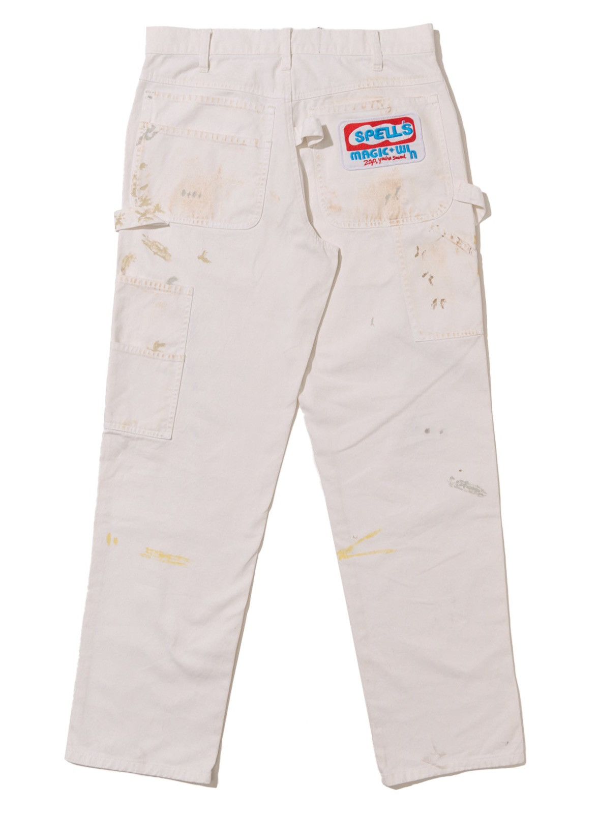 Paly Hollywood SOLD OUT PALY SPELLS PAINTER PANT Size US 32 / EU 48 - 3 Thumbnail