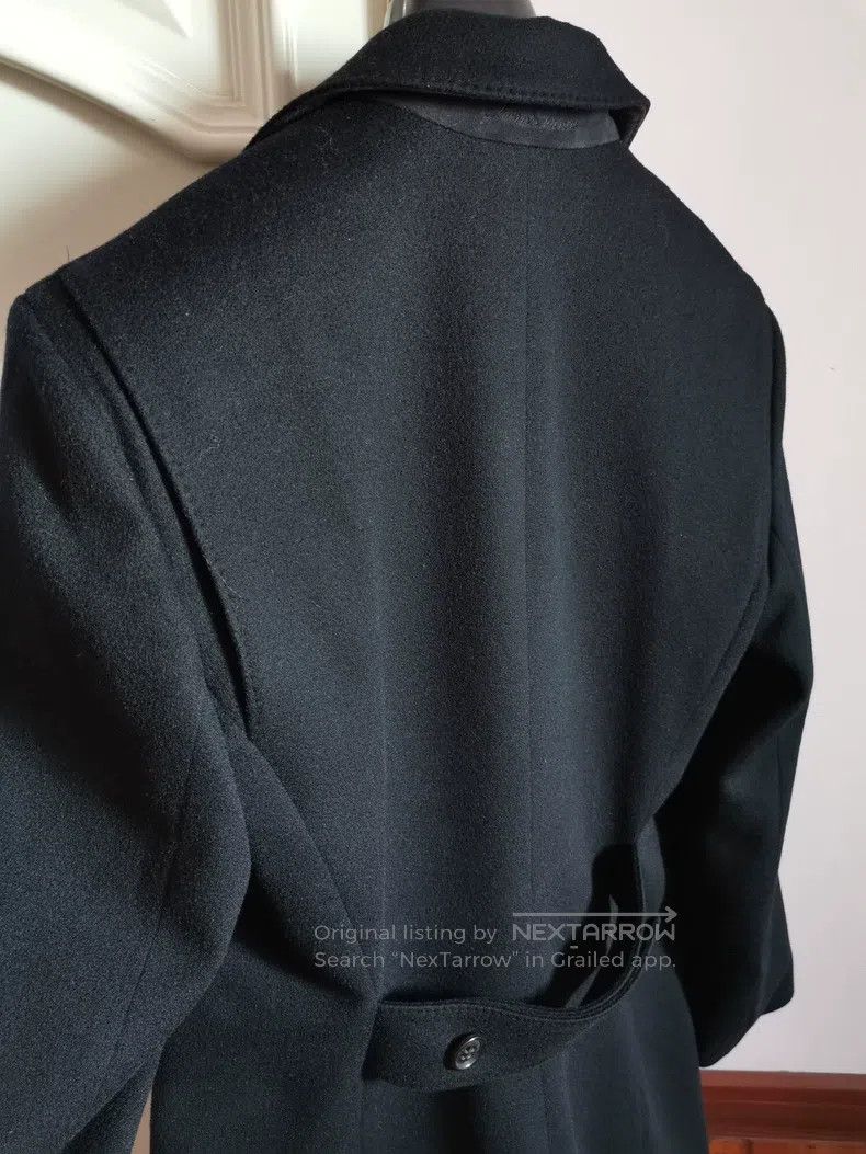 Loro Piana Loro Piana Cashmere Coat Size M / US 6-8 / IT 42-44 - 7 Thumbnail