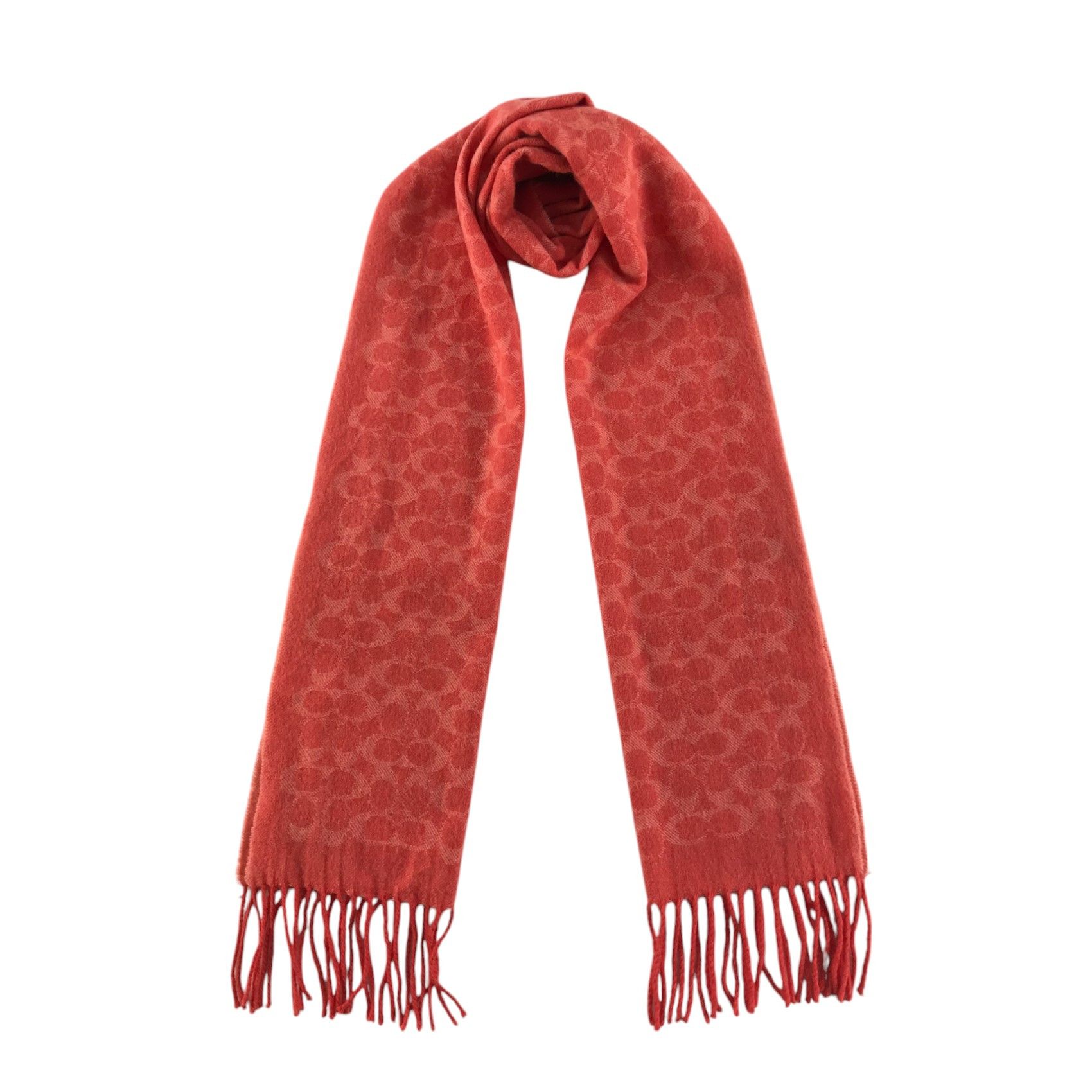 Coach Coach Scarf / Muffler / Neckwear - WW2233 Size ONE SIZE - 1 Thumbnail
