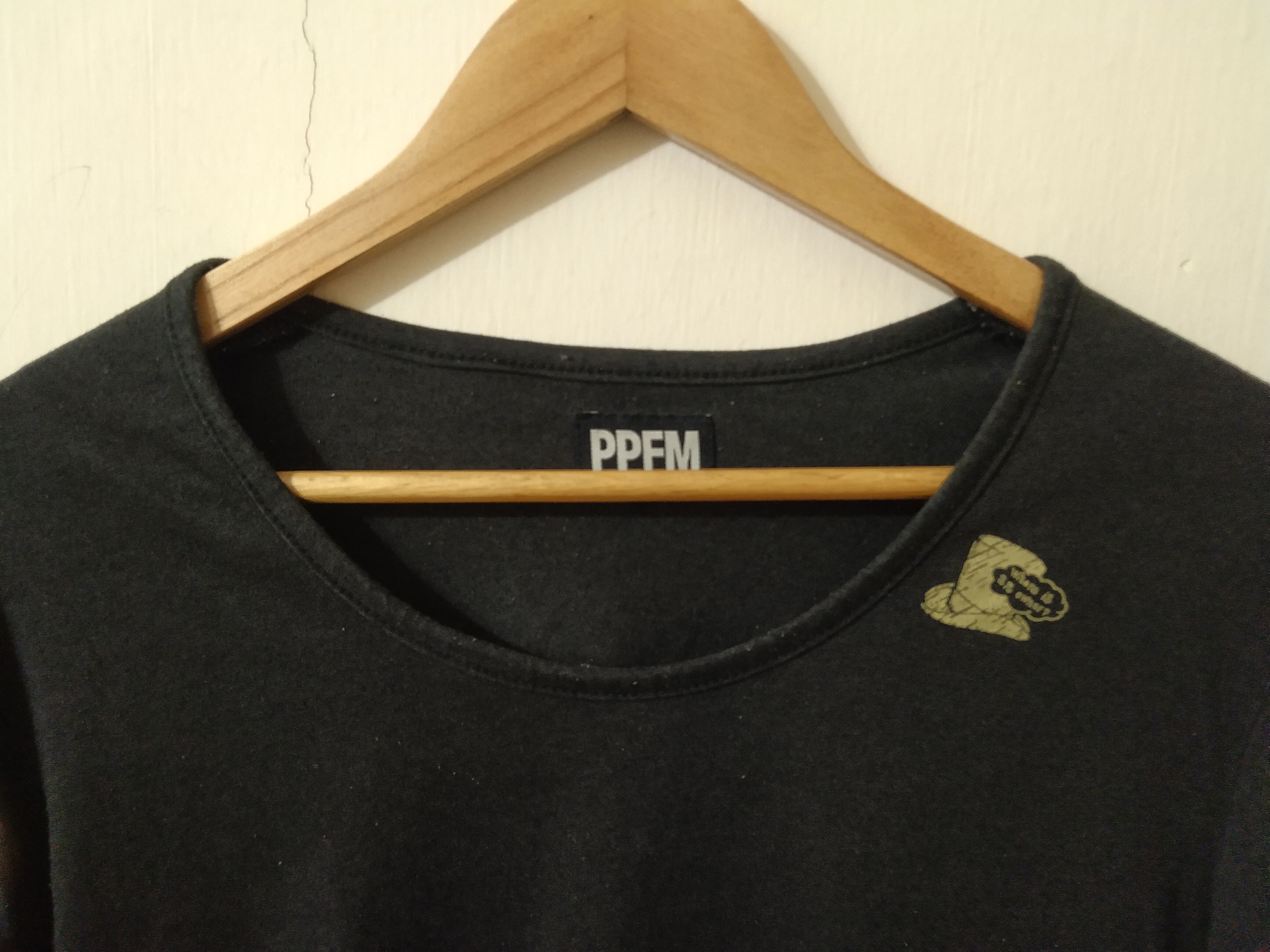PPFM PPFM Long Sleeve Shirt Size US M / EU 48-50 / 2 - 6 Thumbnail
