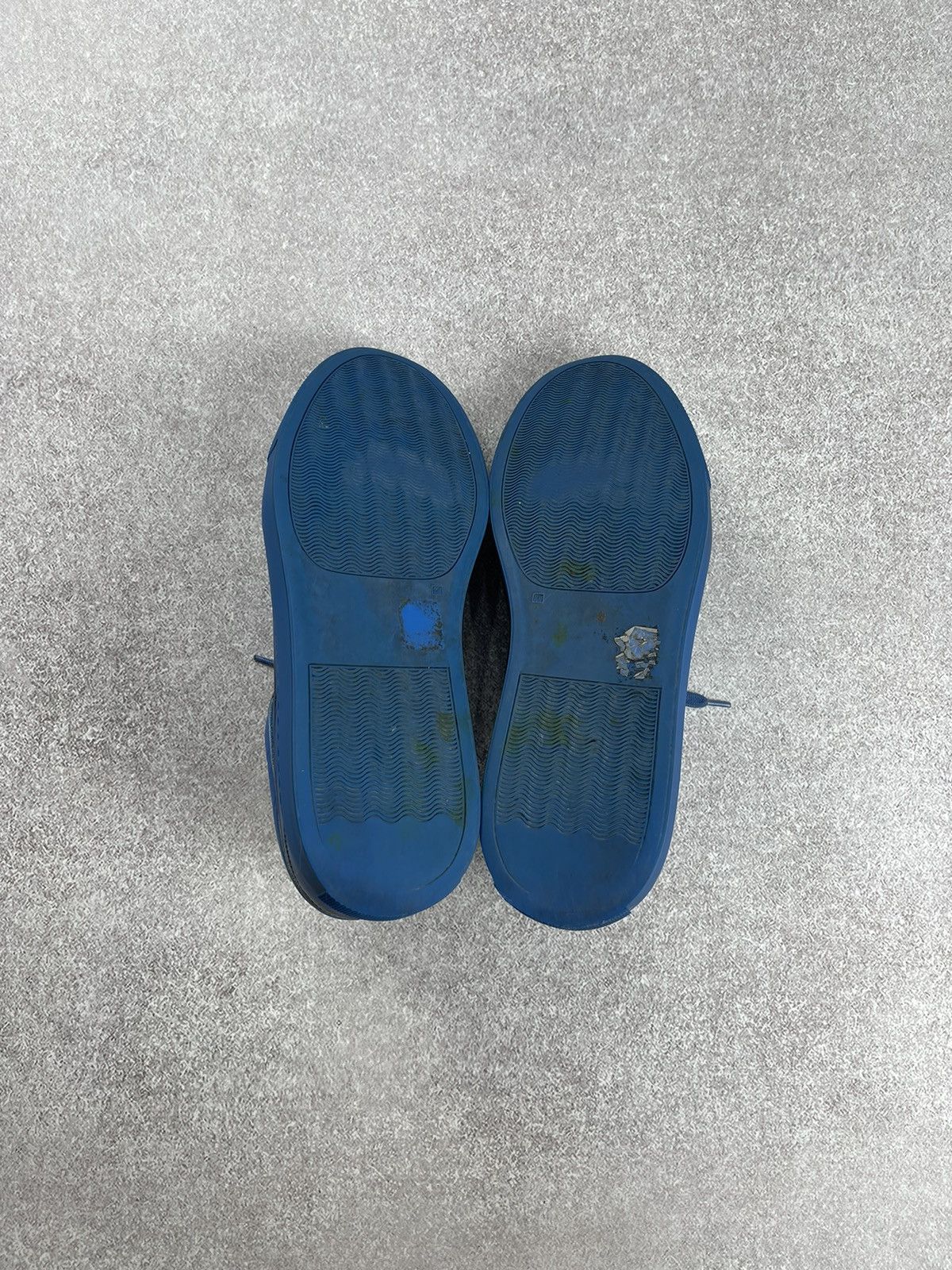 Comme des Garcons × Comme des Garcons SHIRT × Erik Schedin Comme des Garcons Shirt Erik Schedin Leather Sneakers Size US 9 / EU 42 - 13 Thumbnail