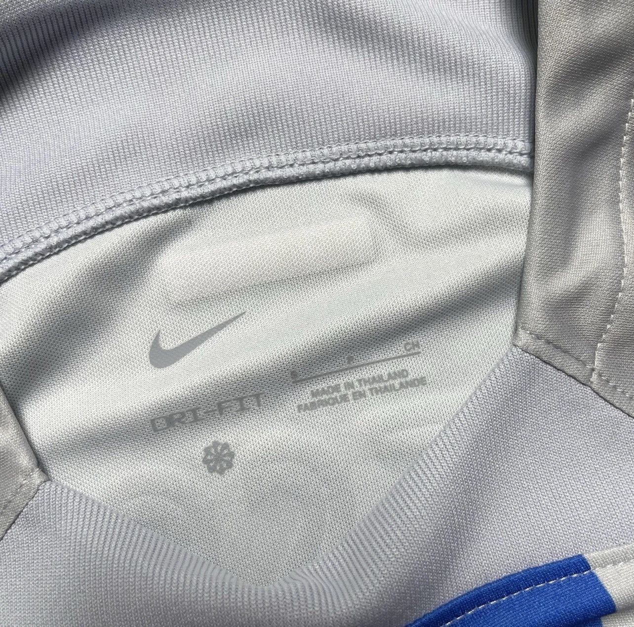 Nike × Vintage BARCELONA NIKE 2022/2023 FOOTBALL THIRD JERSEY #5 BUSQUETS Size US S / EU 44-46 / 1 - 6 Thumbnail