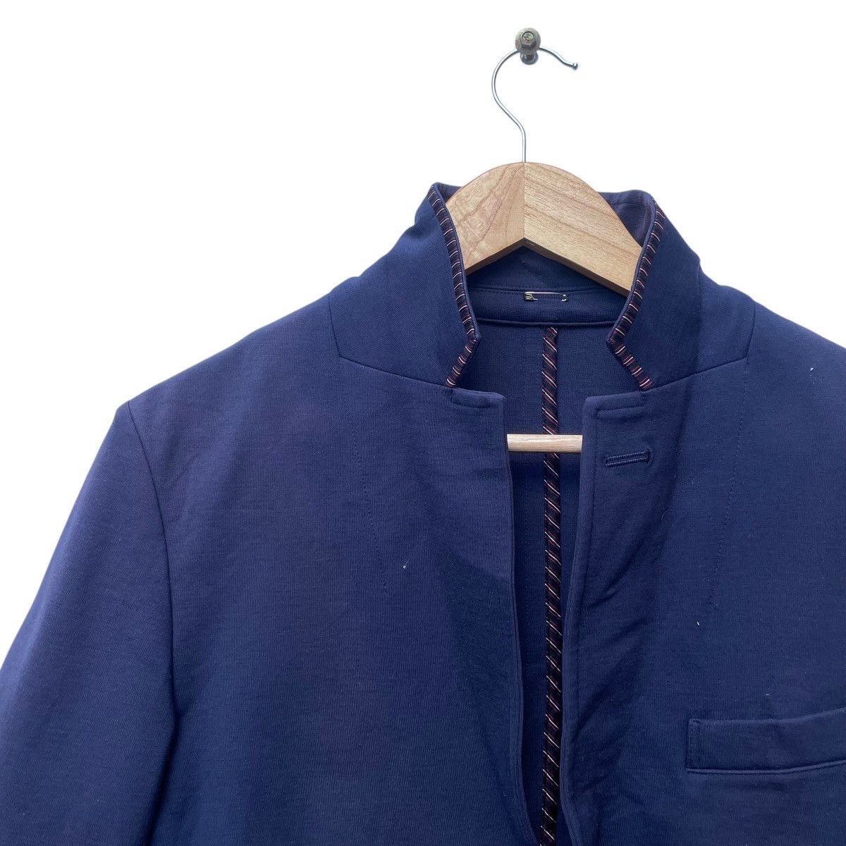 BIGI × Japanese Brand × Suitsupply Japanese Brand Radmess Men’s Bigi casual Jacket Size US M / EU 48-50 / 2 - 3 Thumbnail