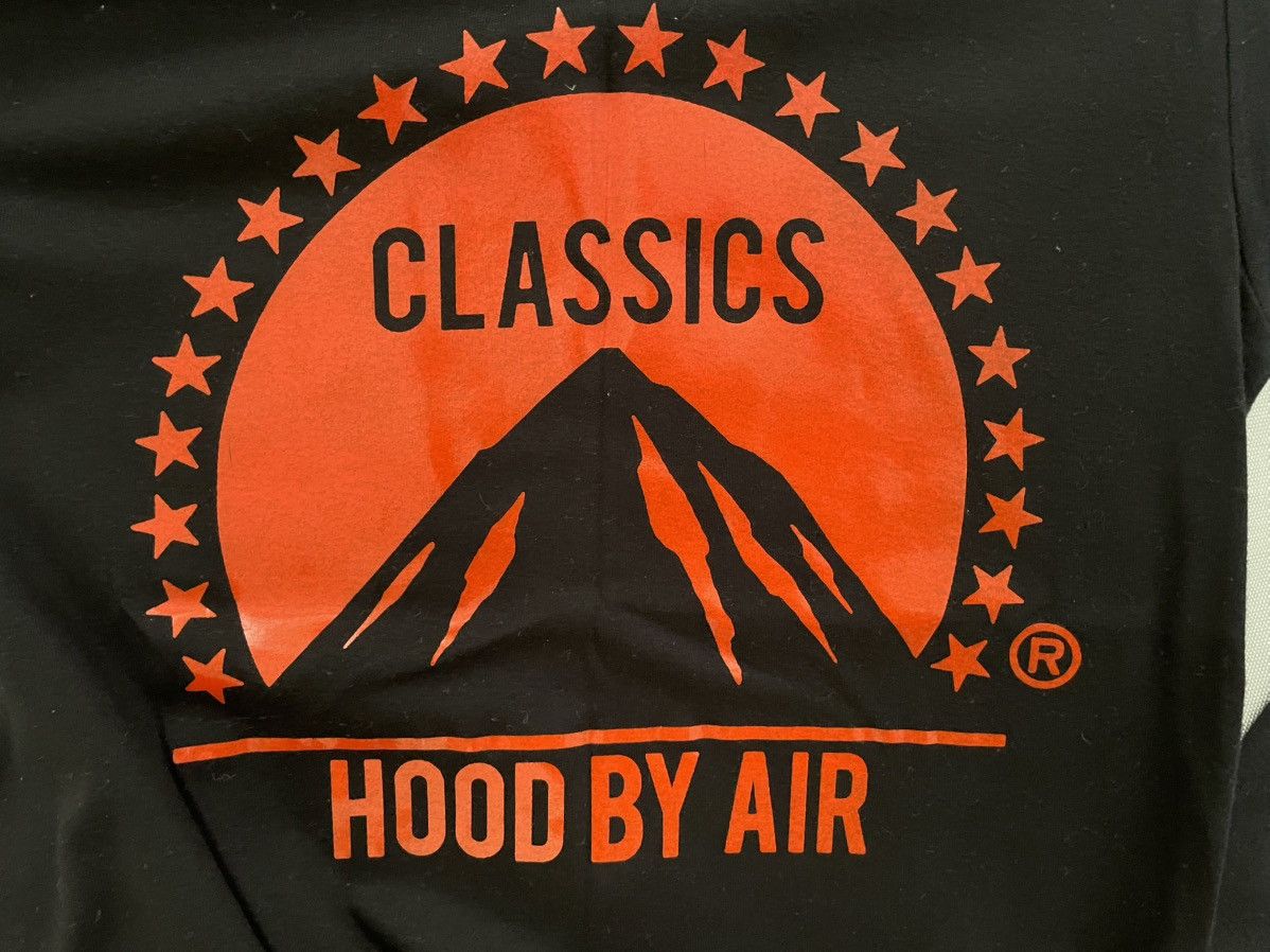 Hood By Air HBA OG long sleeve T-shirt Size US M / EU 48-50 / 2 - 4 Thumbnail