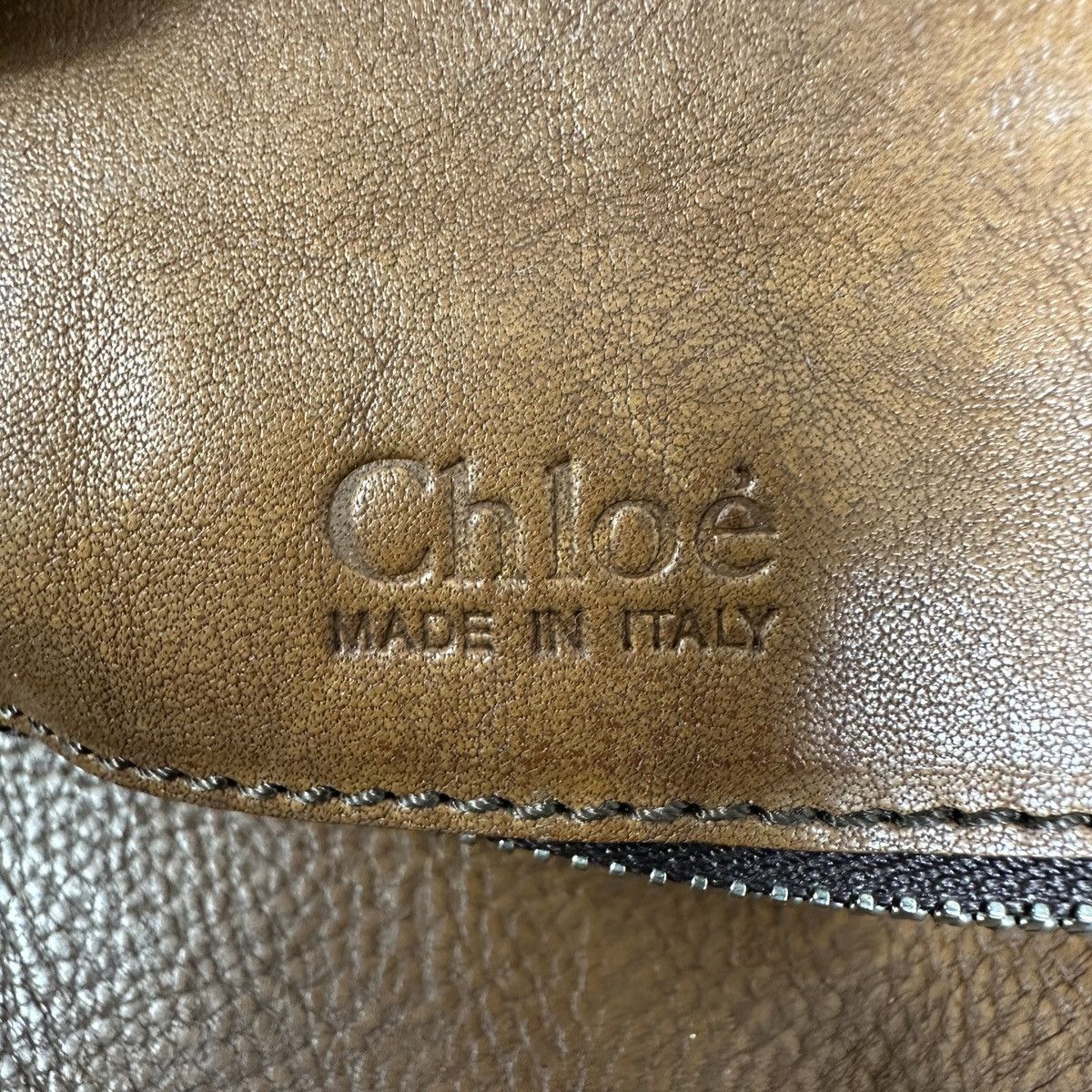 Chloe arhive chloè bag leather Size ONE SIZE - 6 Thumbnail