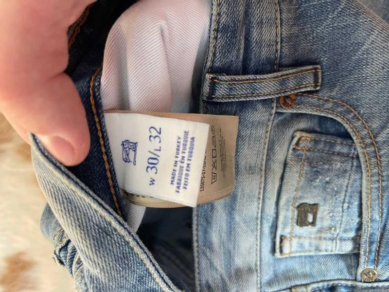 Scotch & Soda Scotch&Soda rip style jeans Ralston Size US 30 / EU 46 - 4 Thumbnail