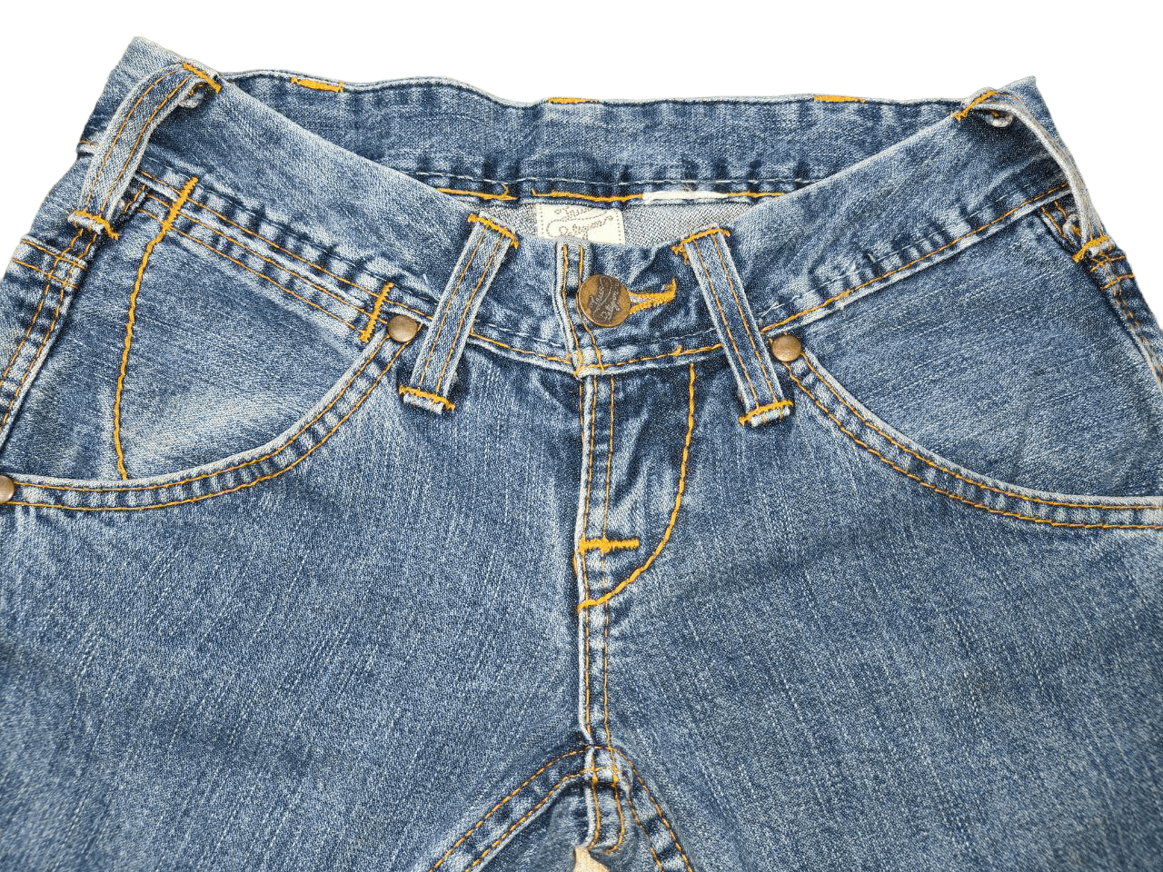 True Religion Vintage True Religion Flare Jeans Size 27" / US 4 / IT 40 - 6 Thumbnail