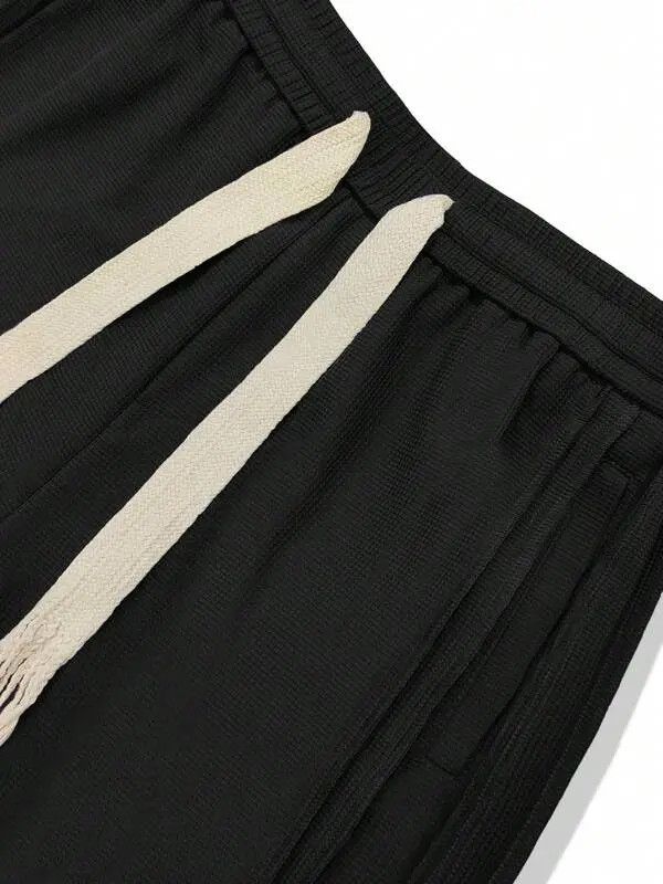 Japanese Brand Taeko x Miyo Straight fit casual classic sweatpants big rope Size US 32 / EU 48 - 6 Thumbnail