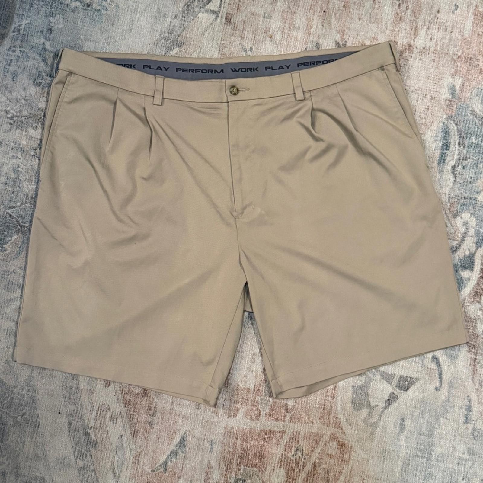 Roundtree & Yorke Roundtree & Yorke performance chino shorts – Men's size 46B Size US 44 / EU 60 - 1 Thumbnail