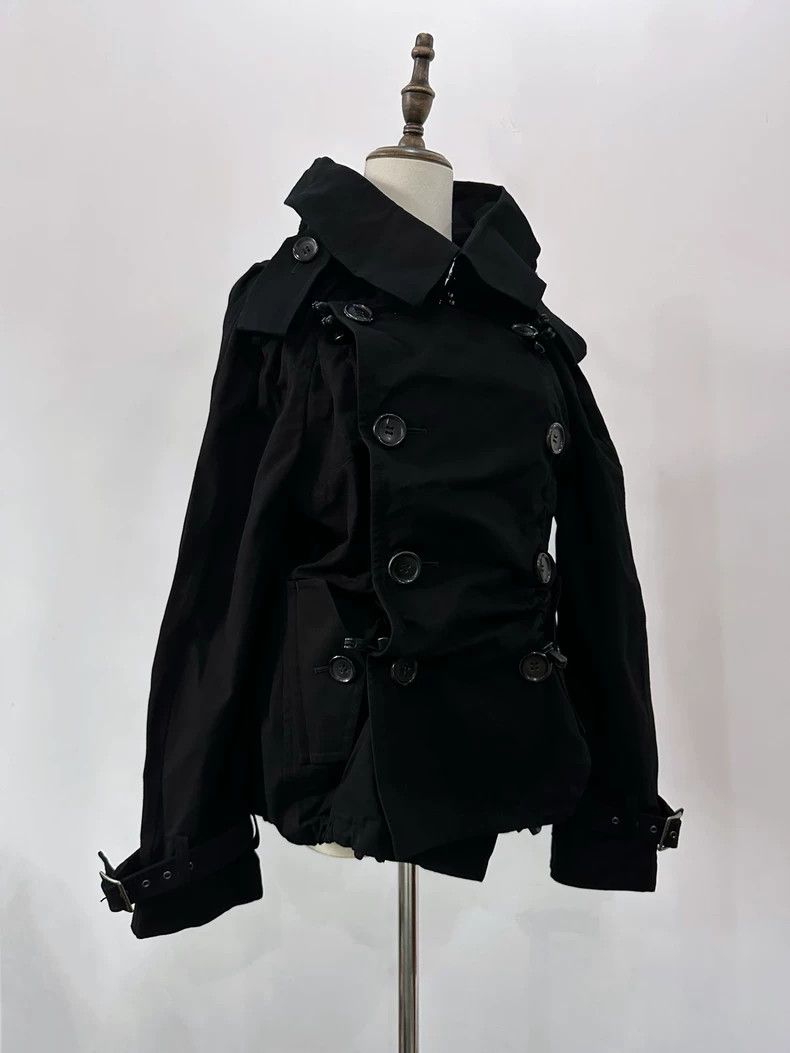 Junya Watanabe Junya Watanabe Pleated jacket Size XS / US 0-2 / IT 36-38 - 4 Thumbnail