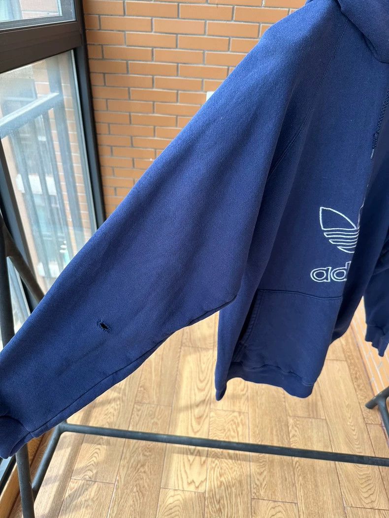 Vintage Hoodie 90s Champion 2505-Nextarrow Size US XL / EU 56 / 4 - 4 Thumbnail