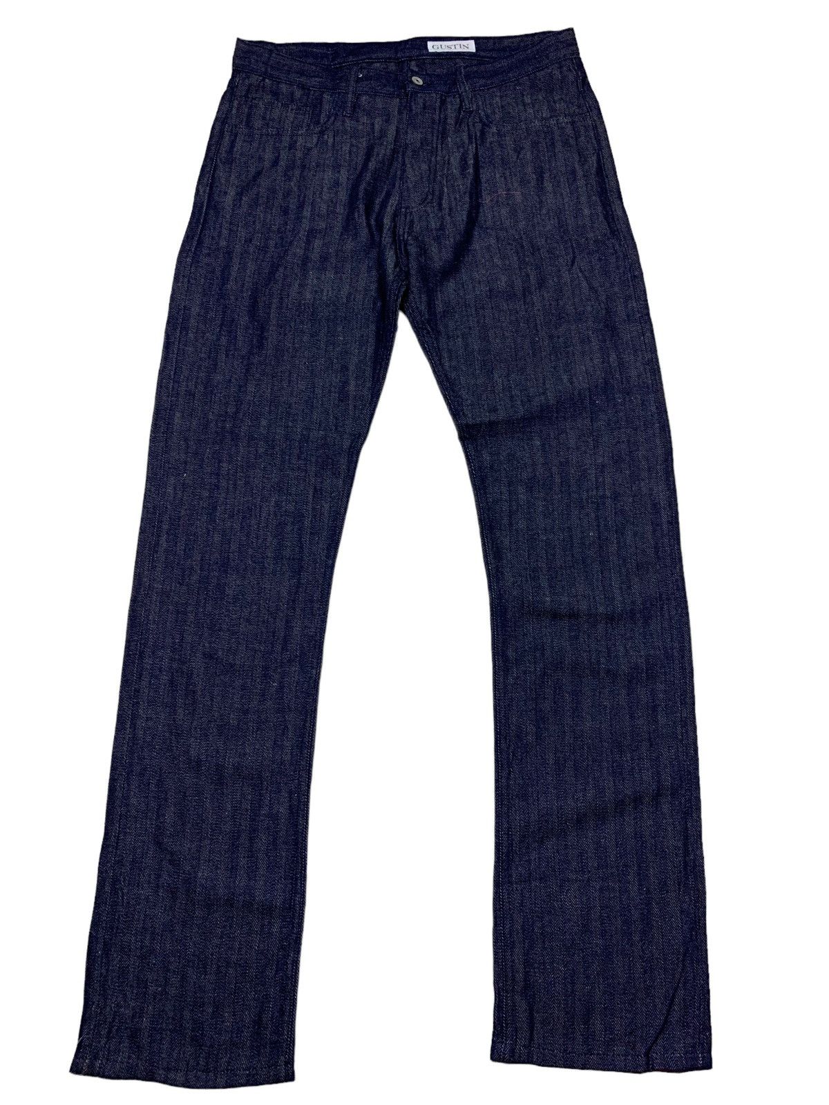Gustin GUSTIN QUALITY GARMENTS Size US 36 / EU 52 - 9 Thumbnail