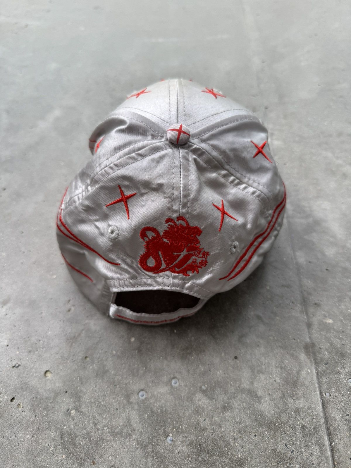 Formula 1 × Vintage Limited edition ?/211 Michael Schumacher Cap from 2011 Size ONE SIZE - 3 Thumbnail