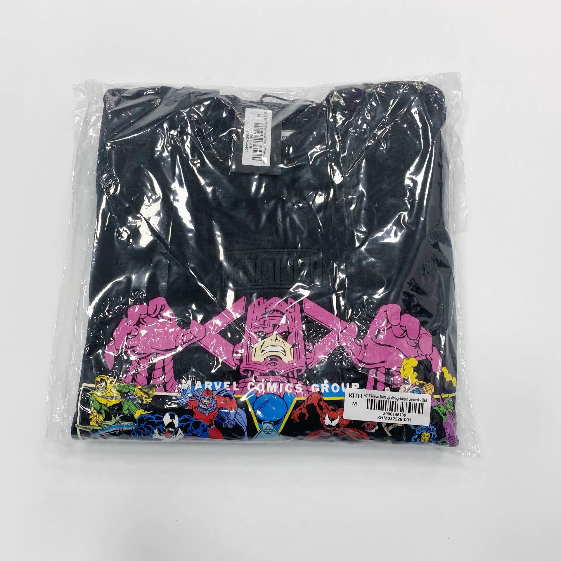 Kith KITH x MARVEL 85th Anniversary Sweatshirt Size US M / EU 48-50 / 2 - 5 Thumbnail