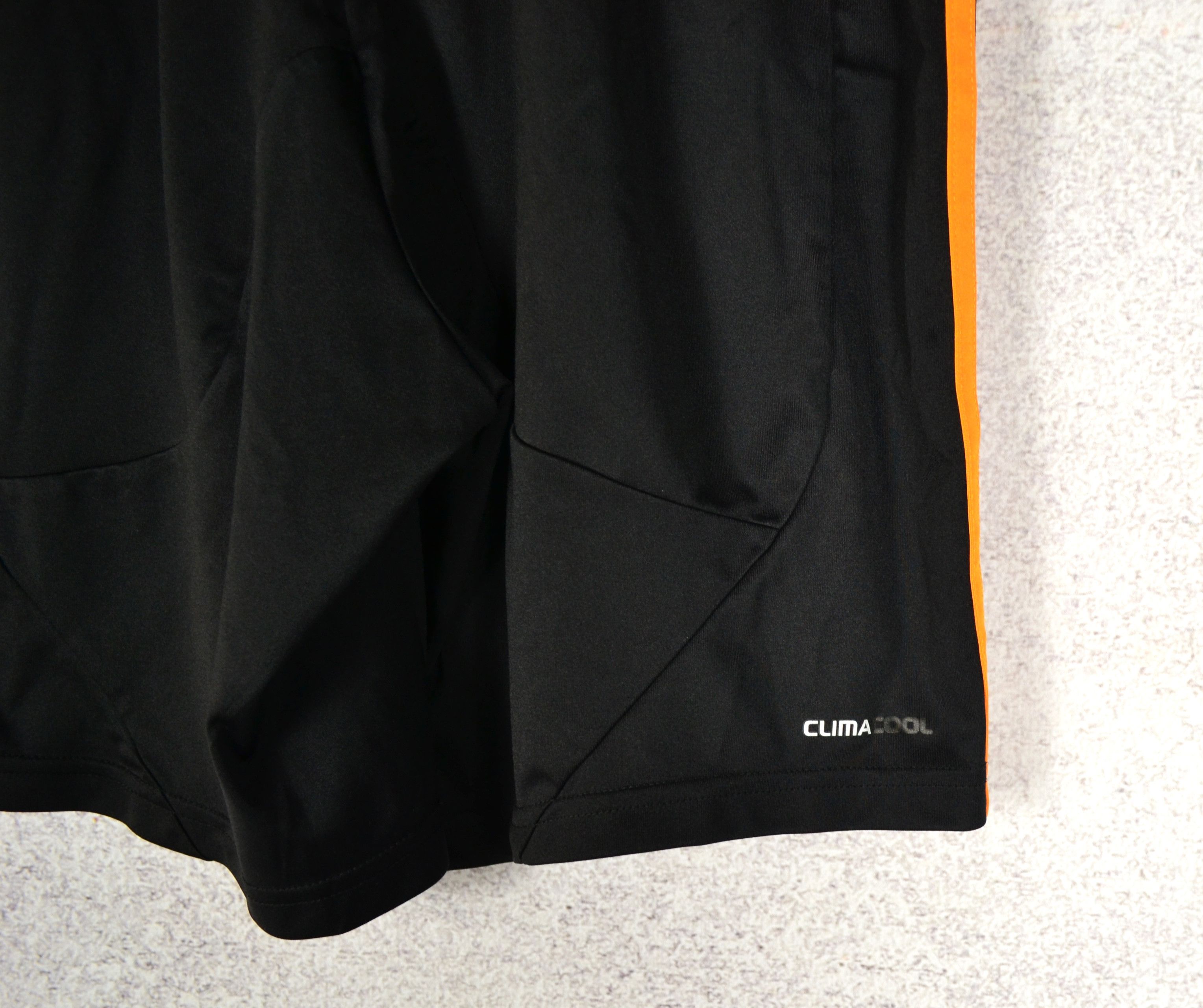 Vintage Chelsea FC Away Football Shorts Soccer 2010 2011 Adidas Size US 34 / EU 50 - 4 Thumbnail