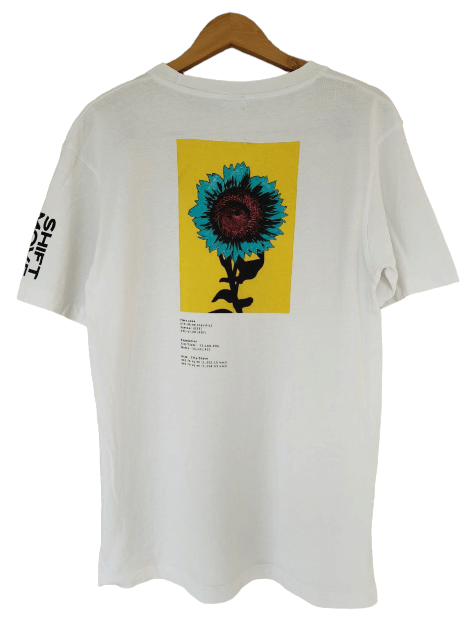 Zara Zara DNWR Art T Size US M / EU 48-50 / 2 - 1 Thumbnail