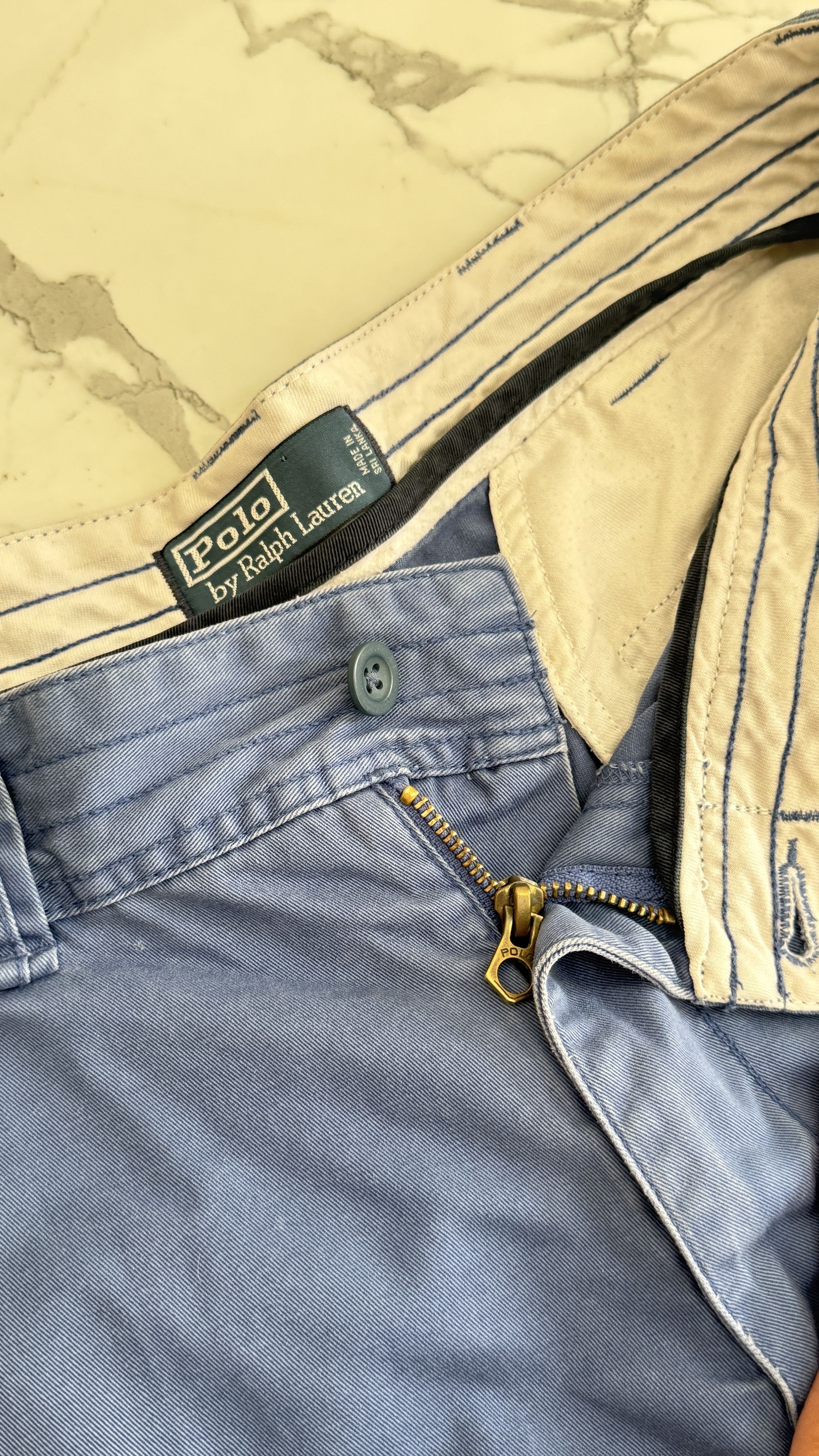 Polo Ralph Lauren cargo shorts polo ralph lauren size 34 Size US 34 / EU 50 - 5 Thumbnail
