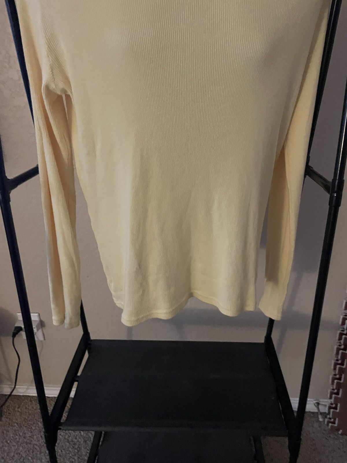 Polo Ralph Lauren Cotton Ribbed Turtleneck sweater Size US S / EU 44-46 / 1 - 3 Thumbnail