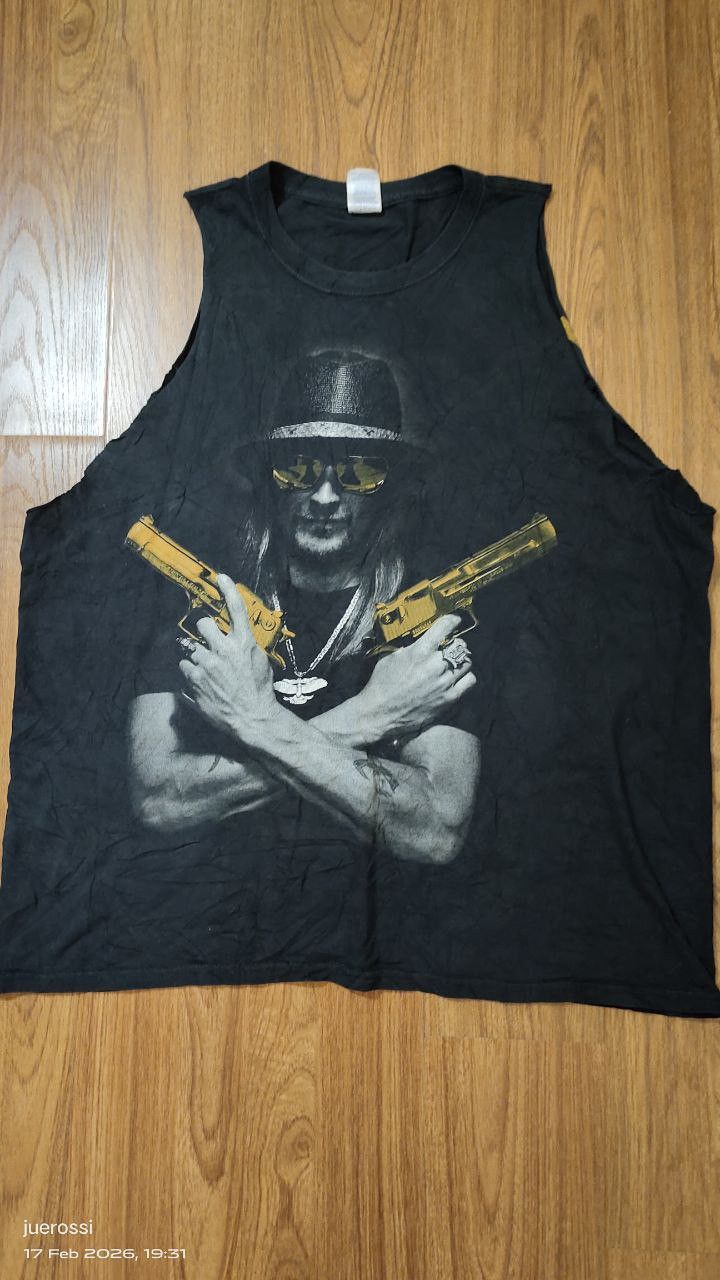 Band Tees RARE KID ROCK Size US L / EU 52-54 / 3 - 1 Thumbnail