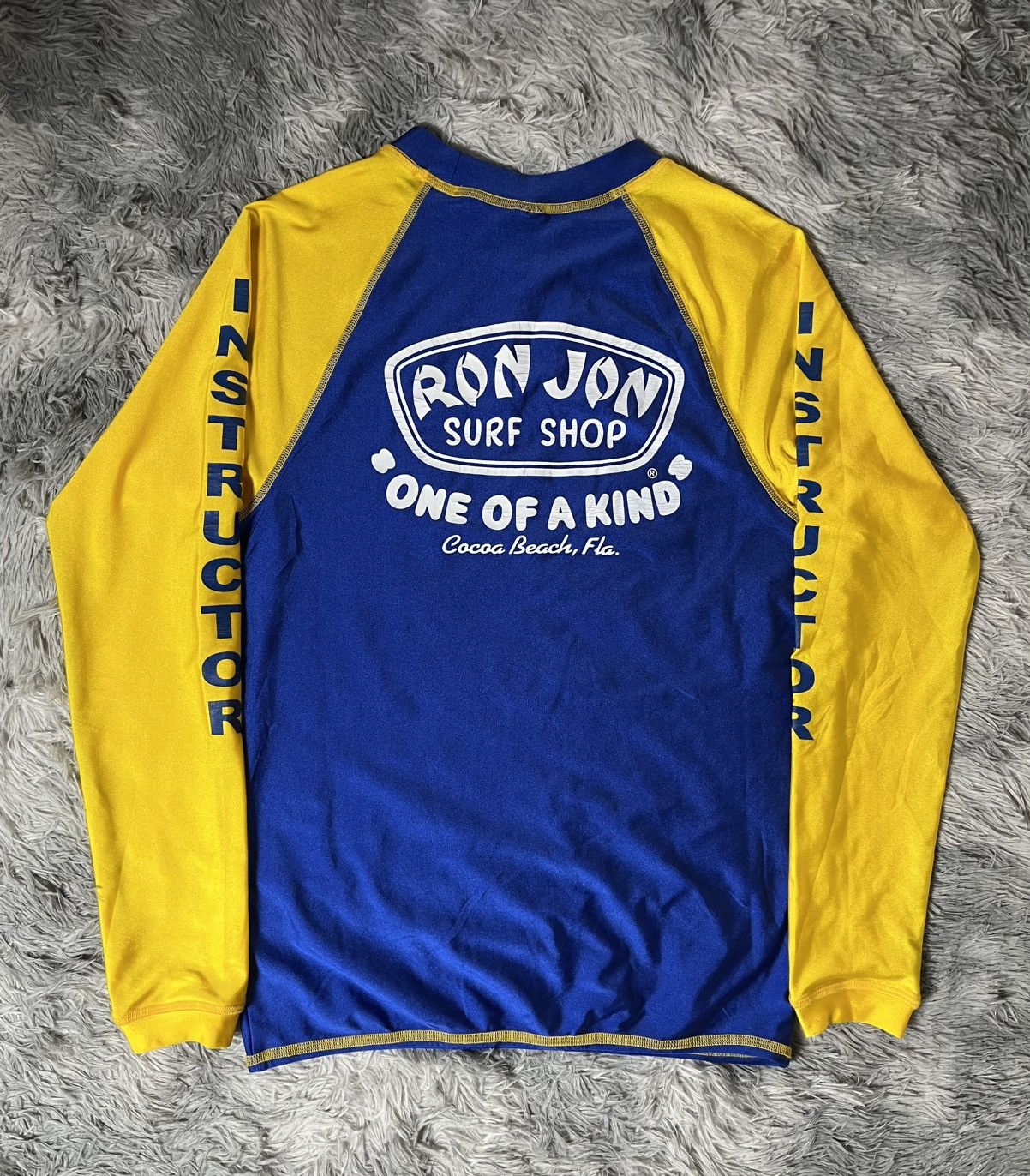 Ron Jon Surf Shop Vintage Ron jon surf school by Craig Carroll Size US XXL / EU 58 / 5 - 2 Thumbnail