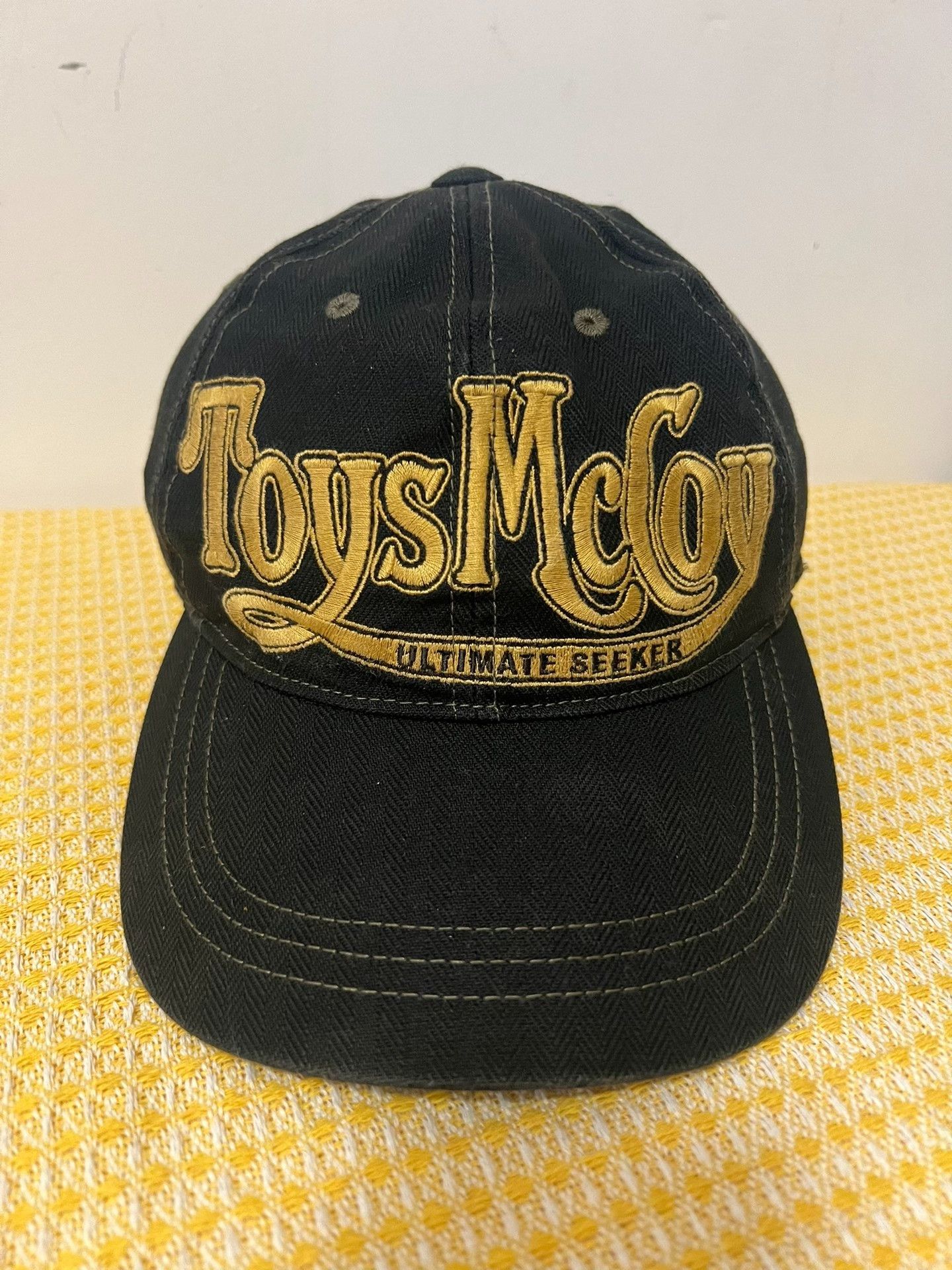 TOYS McCOY Toys McCoy Vintage Letter Cap Size ONE SIZE - 1 Thumbnail