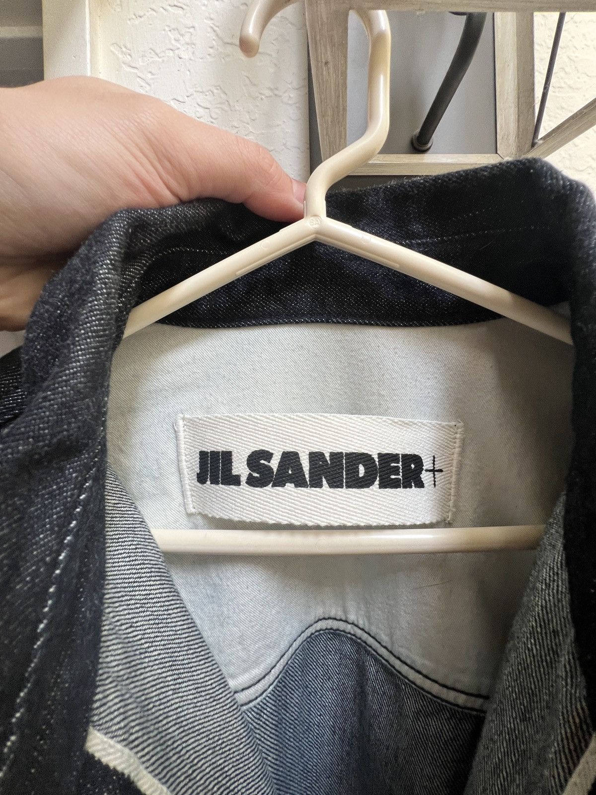 Jil Sander Jil Sander+ oversized shirt Size US XL / EU 56 / 4 - 2 Thumbnail
