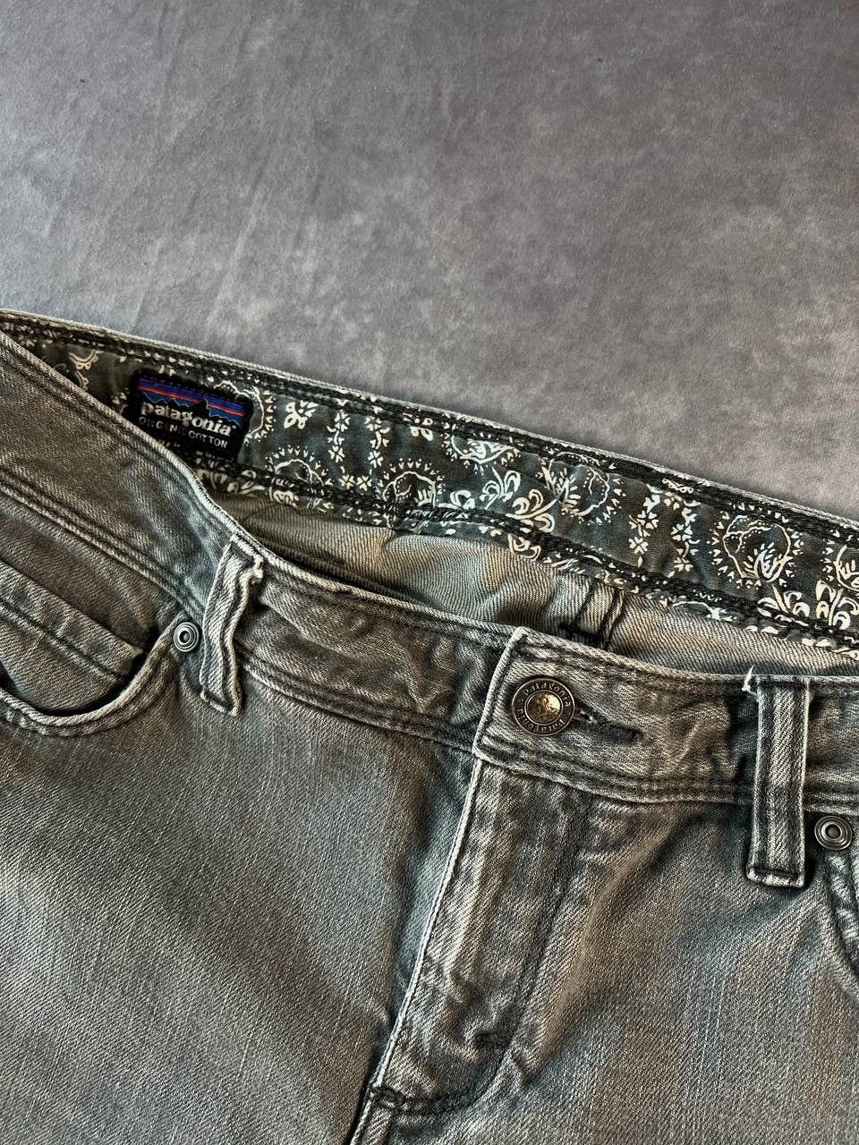 Patagonia Patagonia Women’s Organic Cotton Cargo Jeans – Size 29 Size 29" - 3 Thumbnail