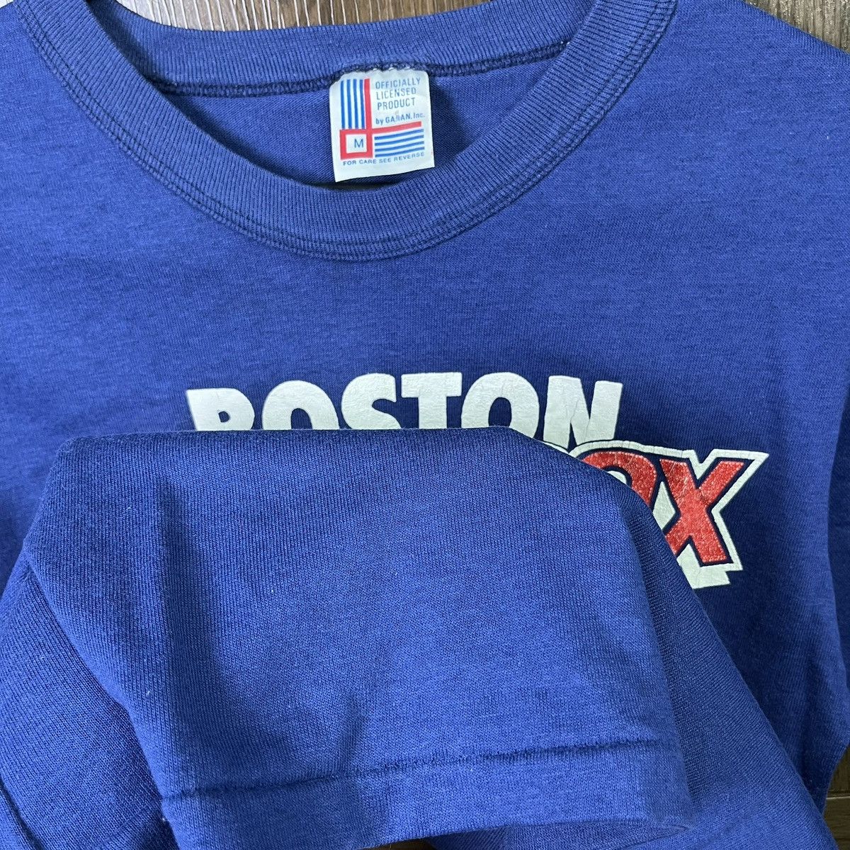 Other boston red sox vintage tee Size US S / EU 44-46 / 1 - 6 Thumbnail