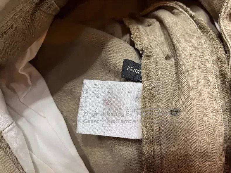 RRL Ralph Lauren RRL Ralph Lauren Old casual pants Size US 32 / EU 48 - 6 Thumbnail